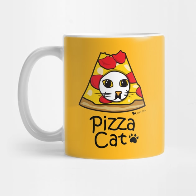 Pizza Cat by ByNARU